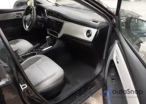 2017 Toyota Corolla Le from USA, damaged, VIN 2T1BURHE5HC879739